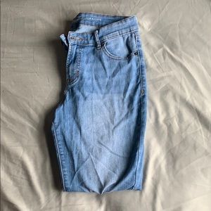 Old navy skinny jeans